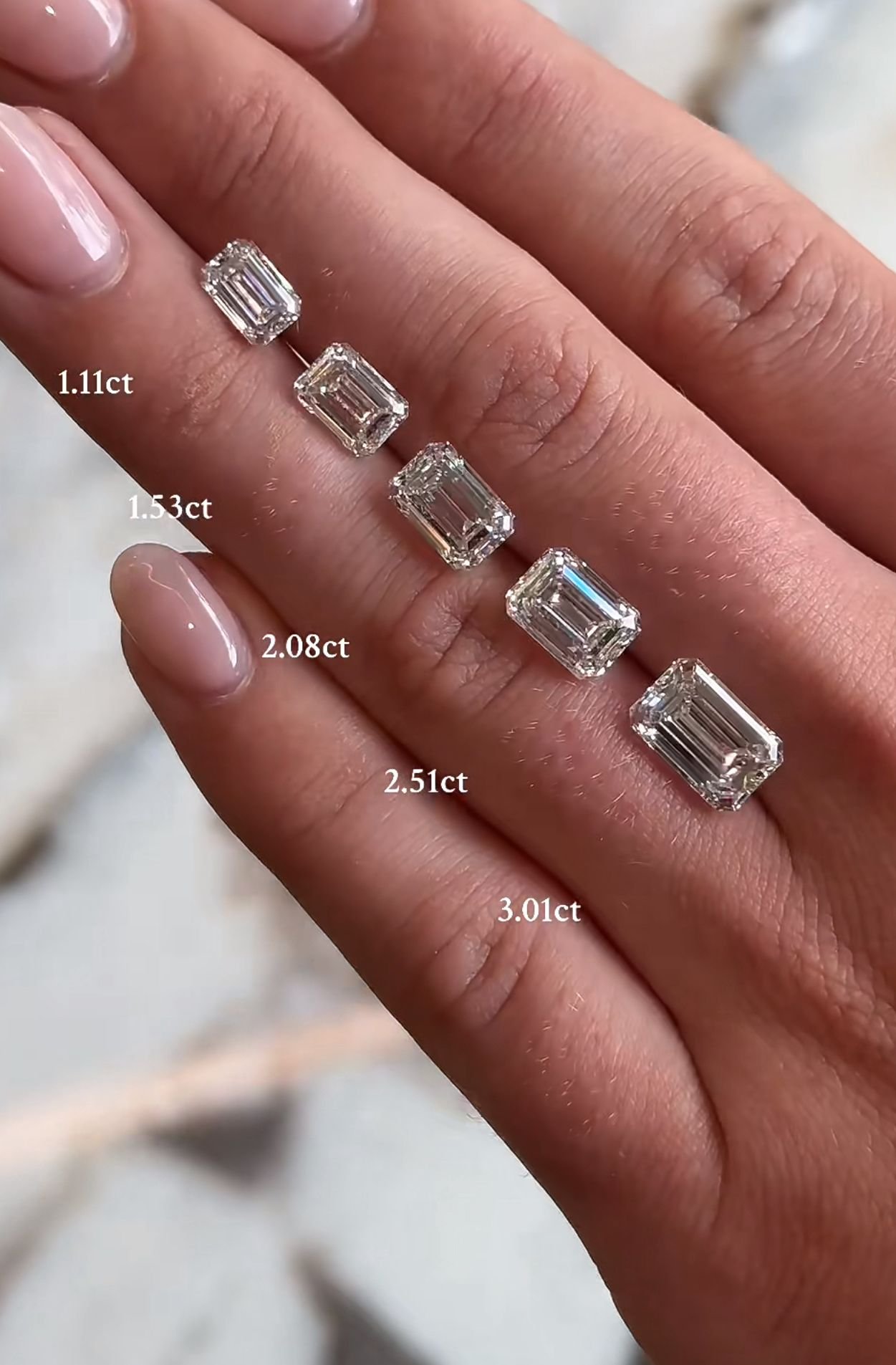 Emerald Grace Glow Lab-Grown Diamond - Image 9